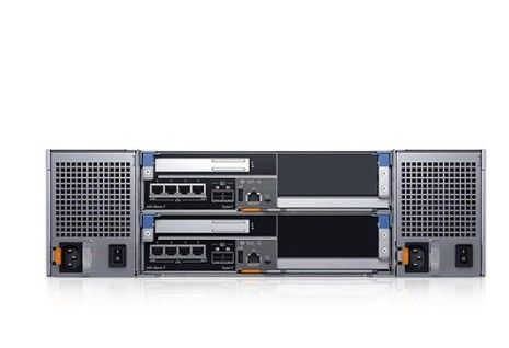 스택 할 수 있는 델 EMC 커넥트릭스 DS-6620B 32Gb/s 유선 채널 스위치로 데이터 전송