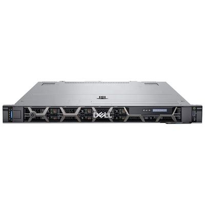DELL R650 레이크 서버 PERC H345 및 32GB RDIMM와 인텔 엑소 실버 4310