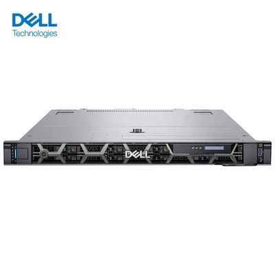 DELL R650 레이크 서버 PERC H345 및 32GB RDIMM와 인텔 엑소 실버 4310