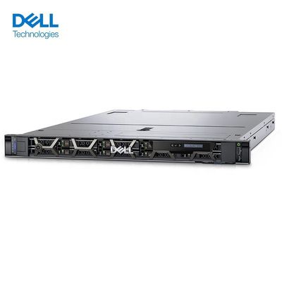DELL R650 레이크 서버 PERC H345 및 32GB RDIMM와 인텔 엑소 실버 4310