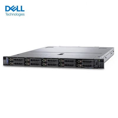 DELL R650 레이크 서버 PERC H345 및 32GB RDIMM와 인텔 엑소 실버 4310