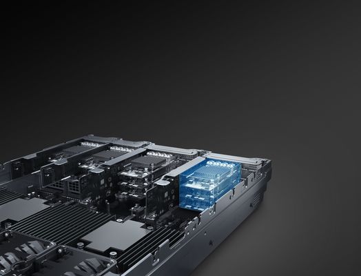 프라이빗 몰드 네 Xeon 프로세서 타입 FusionServer 2288H V7 2U 2-소켓 랙 서버