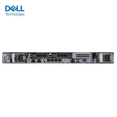 DELL R650 레이크 서버 PERC H345 및 32GB RDIMM와 인텔 엑소 실버 4310