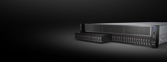 프라이빗 몰드 네 Xeon 프로세서 타입 FusionServer 2288H V7 2U 2-소켓 랙 서버