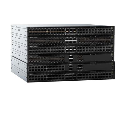 스위치 48 포트 L3 관리 S4148F-ON 전원 스위치