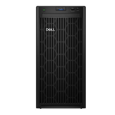 최고의 거래 델 T150 Xeon E-2314 2.8ghz 미니 서버 워크스테이션 495W 전원 공급