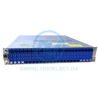 넷앱 FAS2750-100-C 3.84TB SSD*48 EMM 2 앰페레이지 4.3A 240V 넷앱 저장 솔루션