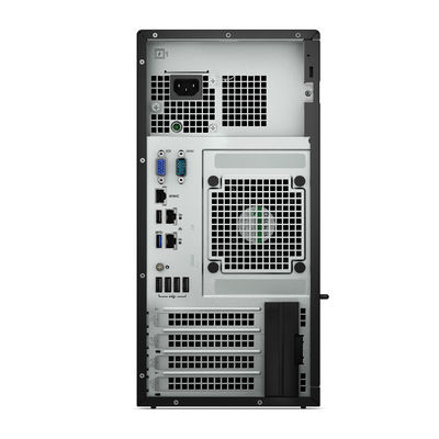 최고의 거래 델 T150 Xeon E-2314 2.8ghz 미니 서버 워크스테이션 495W 전원 공급