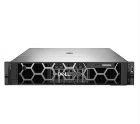 파워에지 R750XA 랙 서버 2* 인텔 Xeon 실버 4310 2.1G 64GB DDR4 메모리 및 480GB SSD SATA