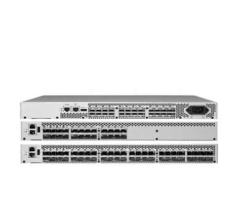 델 커넥트릭스 스위치 DS-7720B 후면-전면 공기 흐름과 24x32Gb SFP 포함