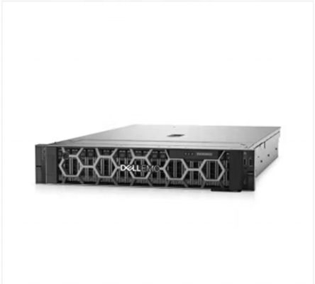 파워에지 R750XA 랙 서버 2* 인텔 Xeon 실버 4310 2.1G 64GB DDR4 메모리 및 480GB SSD SATA