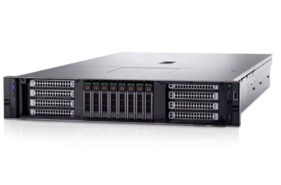 파워에지 R750XA 랙 서버 2* 인텔 Xeon 실버 4310 2.1G 64GB DDR4 메모리 및 480GB SSD SATA