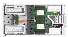 파워에지 R750XA 랙 서버 2* 인텔 Xeon 실버 4310 2.1G 64GB DDR4 메모리 및 480GB SSD SATA