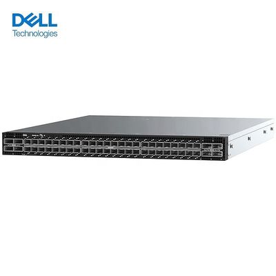 델 네트워크 S3148P 48 RJ45 10/100/1000/10000Mbps Poe 최대 30.8 W 포트 2 SFP 포트