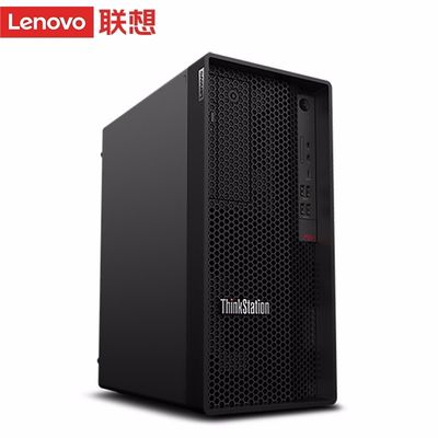 ThinkStation P350 타워 워크스테이션, W-1350 CPU와 T600 4GB 그래픽 카드