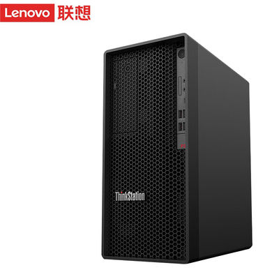 ThinkStation P350 타워 워크스테이션, W-1350 CPU와 T600 4GB 그래픽 카드