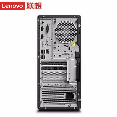 ThinkStation P350 타워 워크스테이션, W-1350 CPU와 T600 4GB 그래픽 카드