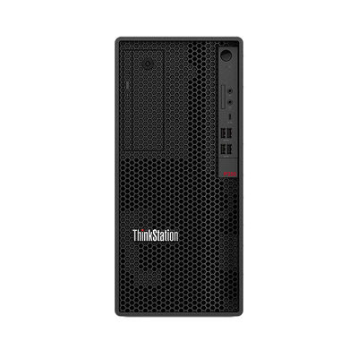 ThinkStation P350 타워 워크스테이션, W-1350 CPU와 T600 4GB 그래픽 카드