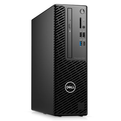 정밀 T3460 3460 SFF 작업소 타워 경쟁 I7-12700/8G/256G SSD/260W