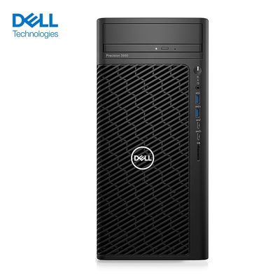 1T 하드 디스크와 NVIDIA RTXA 4000 16G 그래픽을 갖춘 정밀 3660 타워 워크스테이션