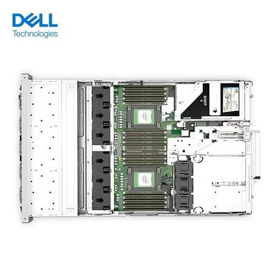 인텔 Xeon 실버 4310 CPU 파워엣지 R750 랙 서버 32GB 480GB SSD SATA 6Gbps 2.5in