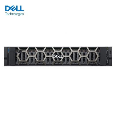 인텔 Xeon 실버 4310 CPU 파워엣지 R750 랙 서버 32GB 480GB SSD SATA 6Gbps 2.5in