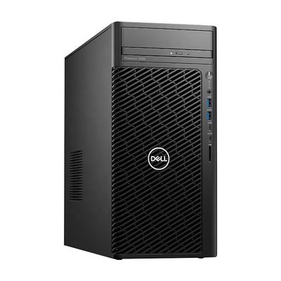 1T 하드 디스크와 NVIDIA RTXA 4000 16G 그래픽을 갖춘 정밀 3660 타워 워크스테이션