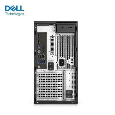 스톡 정밀 3640 타워 워크스테이션 I7-10700 CPU 8G RAM 및 NVIDIA T400 4G