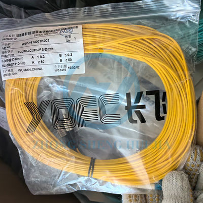 사용된 AOC SFP 10G 3M 광섬유 직결 케이블 10GB 스위치 용량