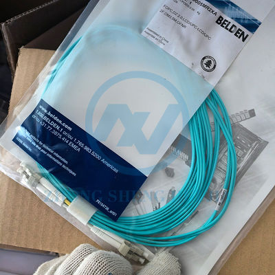 사용된 AOC SFP 10G 3M 광섬유 직결 케이블 10GB 스위치 용량