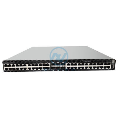 델 EMC 파워 스위치 S4148T-ON 48 10/100/1000/10000 포트