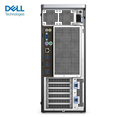 32GB 메모리 정밀 5820 타워 워크스테이션 인텔 Xeon W-2295 및 NVIDIA RTX A5000 24G