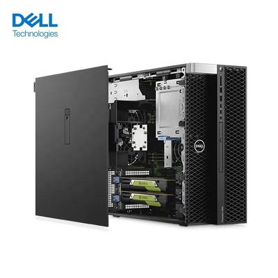 32GB 메모리 정밀 5820 타워 워크스테이션 인텔 Xeon W-2295 및 NVIDIA RTX A5000 24G