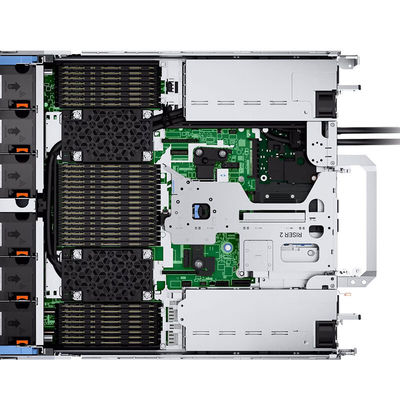 델 파워엣지 R760 R760xd2 R750 R760xs 2U 랙 서버 개인 폼 1U 폼 팩터