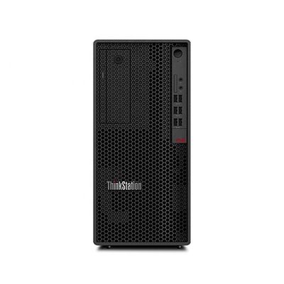 레노보 싱크 스테이션 P360 i5-12500 CPU 8GB DDR5 메모리 1T 하드 디스크 T400 4G 그래픽 카드