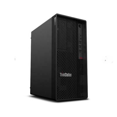레노보 싱크 스테이션 P360 i5-12500 CPU 8GB DDR5 메모리 1T 하드 디스크 T400 4G 그래픽 카드