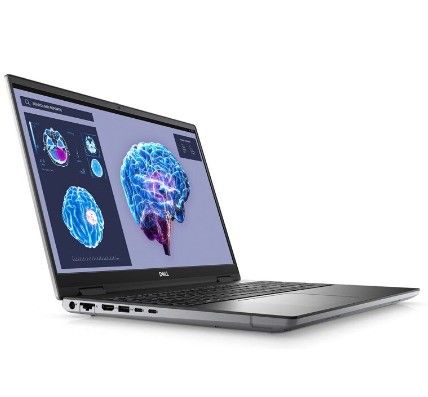 DELL Precision 7780 모바일 워크스테이션으로 3D 모델링 그래픽 디자인을 향상