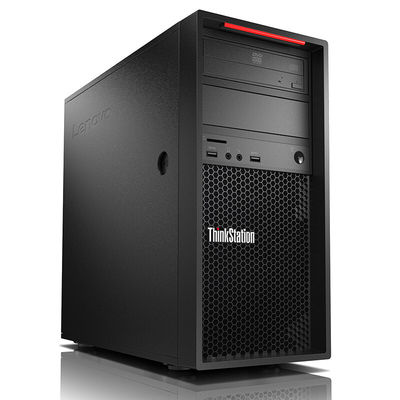ThinkStation P520c 타워 워크스테이션 3차원 디자인에 대한 안심