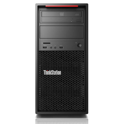 ThinkStation P520c 타워 워크스테이션 3차원 디자인에 대한 안심
