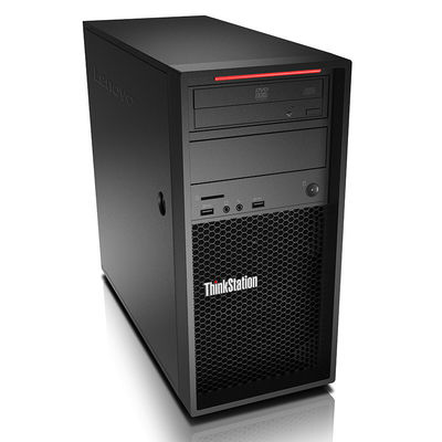 ThinkStation P520c 타워 워크스테이션 3차원 디자인에 대한 안심