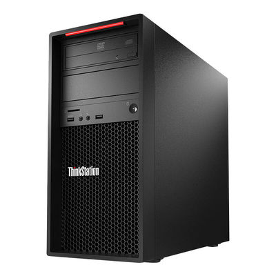 ThinkStation P520c 타워 워크스테이션 3차원 디자인에 대한 안심