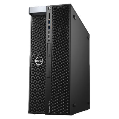 델 T7820 골드 5218 128GB 4TB P2000 그래픽스 타워 워크스테이션 인텔 C621 칩셋