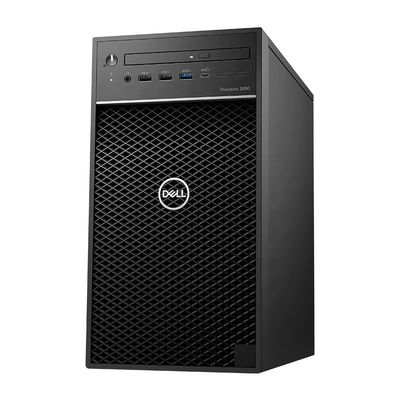 최신 Dell Precision 3650 타워 워크스테이션을 구입하세요. I7-11700 CPU와 8G 메모리