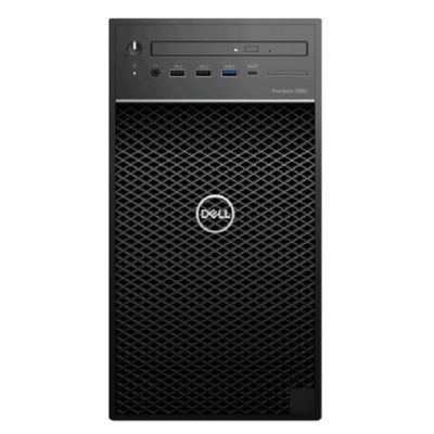 최신 Dell Precision 3650 타워 워크스테이션을 구입하세요. I7-11700 CPU와 8G 메모리