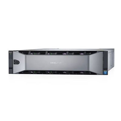 개인 폼 델 EMC SC5020 저장 18 *1.2TSAS 10K 1.92TSSD SAS *12 IO/16Gb FC 4 포트