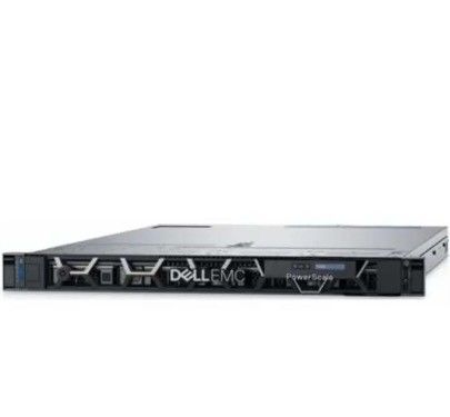 랙 탑재 가능한 Dell EMC 파워스케일 F200 인텔 프로세서와 함께 모든 플래시 패밀리 서버