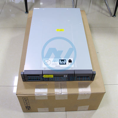 개인 Mold HP MSL2024 테이프 라이브러리 24 슬롯 LTO-6 StoreEver MSL2024 0-Drive for HPE