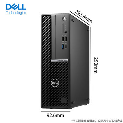 OptiPlex 3000 소형 인자 3000sff I5-12500 GDDR4를 가진 상업용 사무실 데스크톱