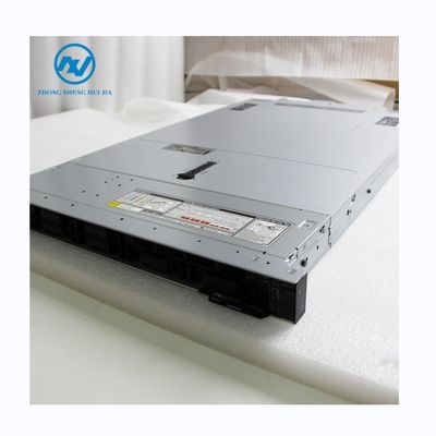 델 R650 랙 서버와 인텔 엑소온 실버 4309Y 프로세서로 업그레이드