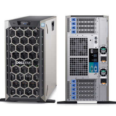 가상화 Dell PowerEdge T640 인텔 엑소온 실버 4210 64GB 램 타워 서버